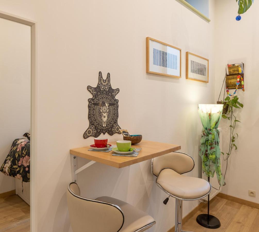 La Chambre Suspendue By Maison Brasseurs D'Etoiles Liège Exteriör bild