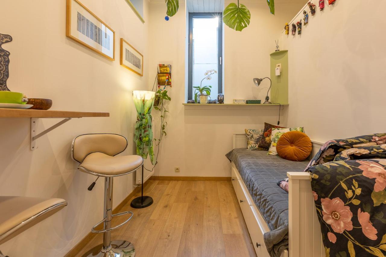 La Chambre Suspendue By Maison Brasseurs D'Etoiles Liège Exteriör bild