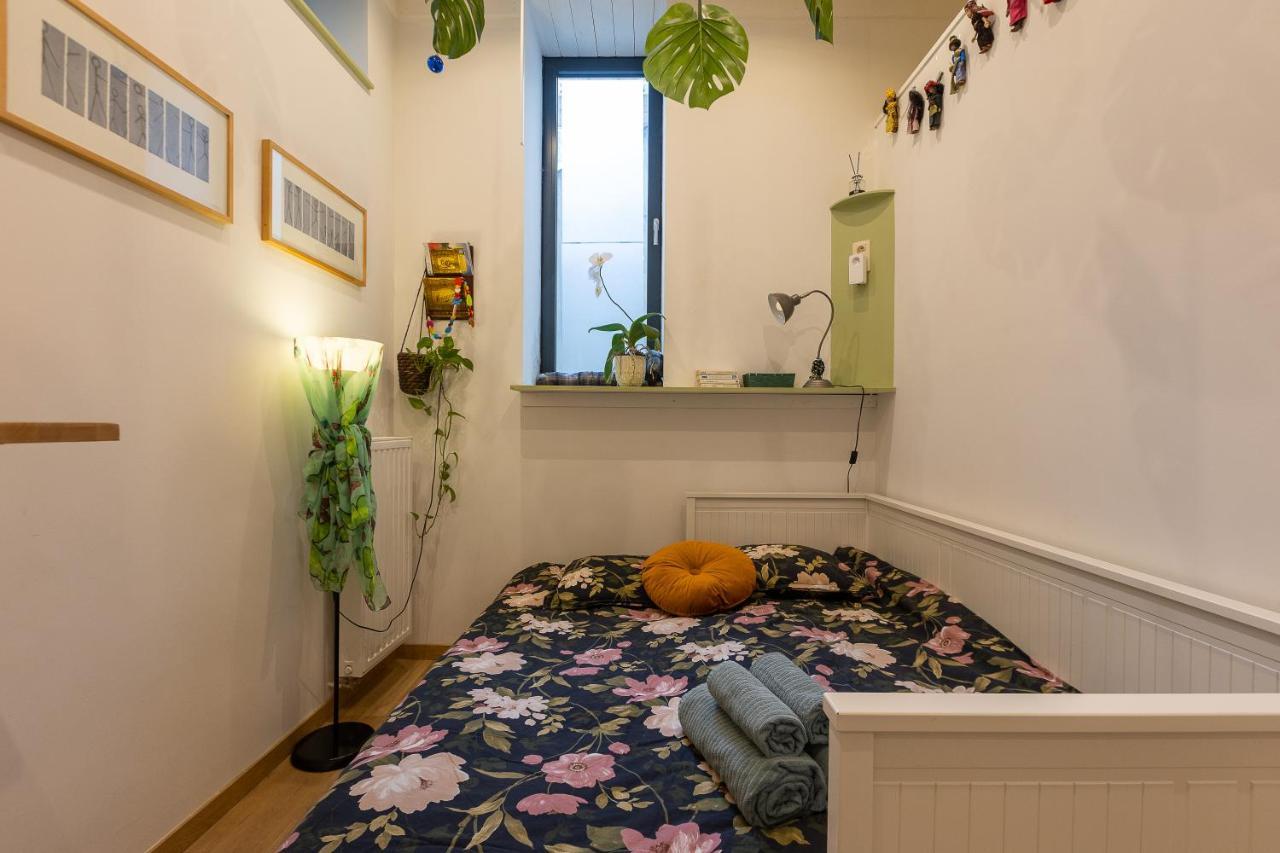 La Chambre Suspendue By Maison Brasseurs D'Etoiles Liège Exteriör bild
