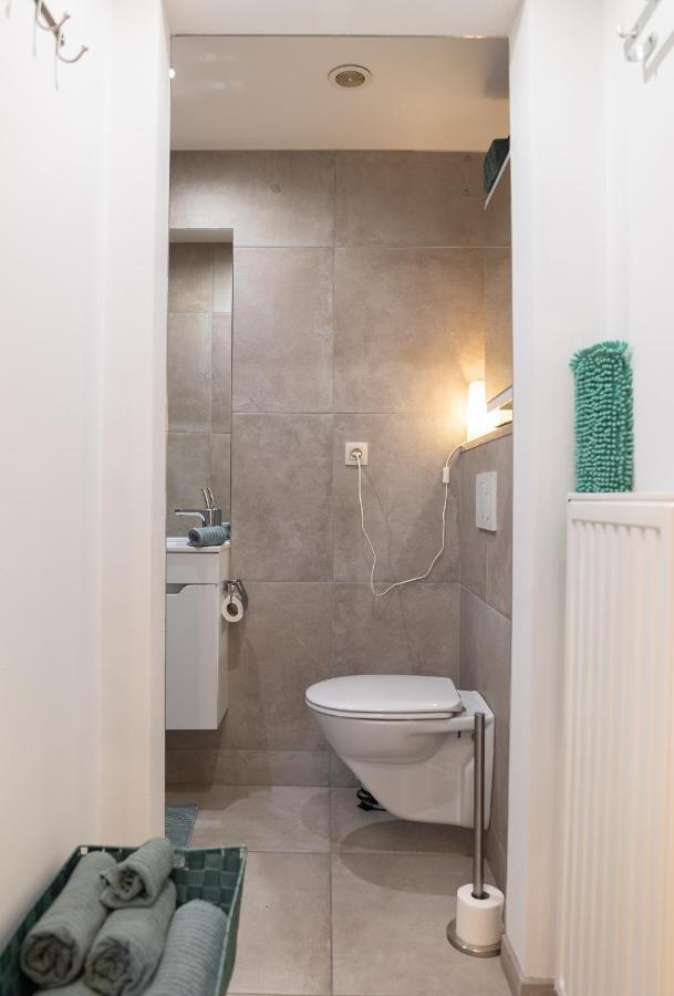 La Chambre Suspendue By Maison Brasseurs D'Etoiles Liège Exteriör bild