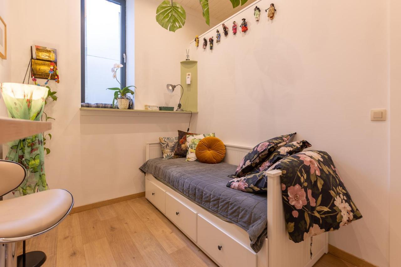 La Chambre Suspendue By Maison Brasseurs D'Etoiles Liège Exteriör bild