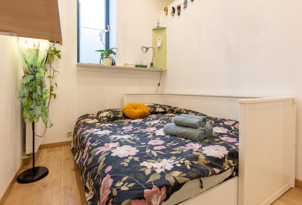 La Chambre Suspendue By Maison Brasseurs D'Etoiles Liège Exteriör bild